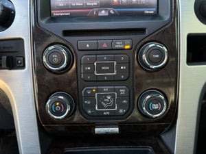 2013 Ford F-150 Platinum 4X4 V6