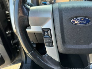 2013 Ford F-150 Platinum 4X4 V6