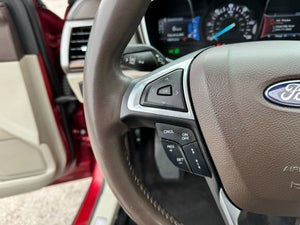 2017 Ford Fusion Energi Platinum